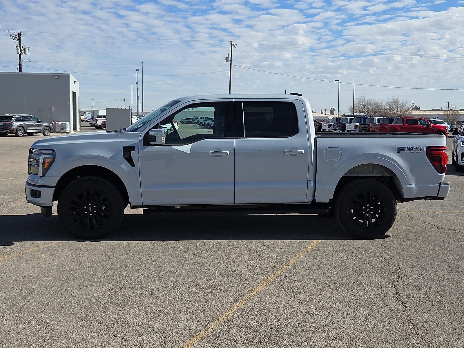 2025 Ford F-150 LARIAT