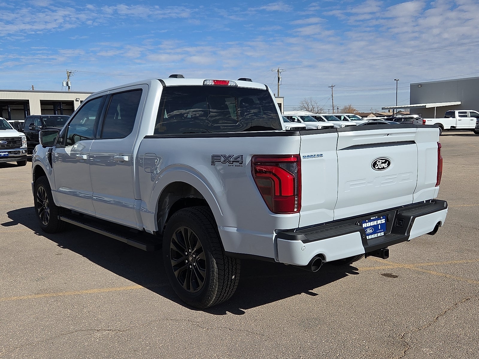 2025 Ford F-150 LARIAT