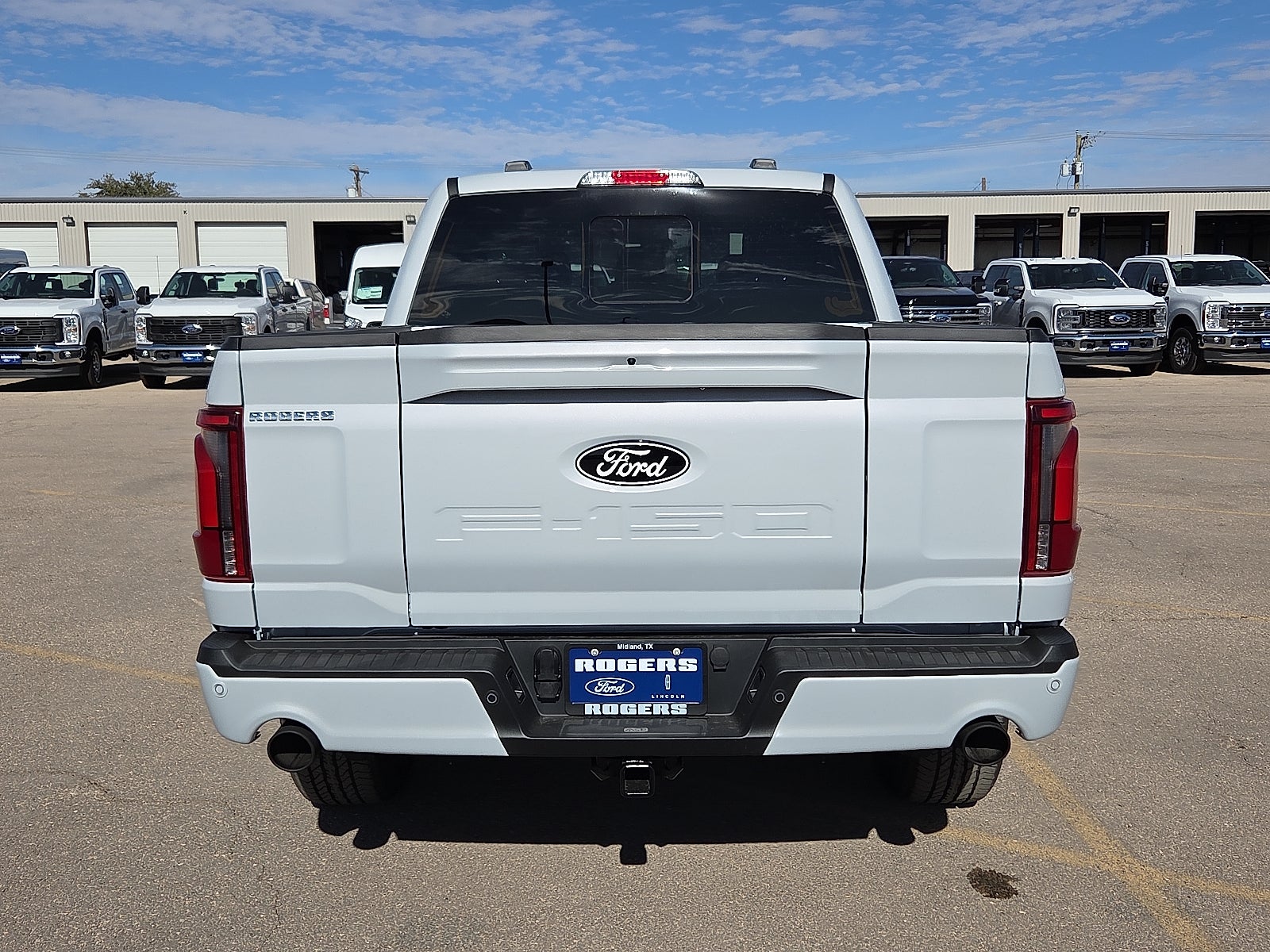 2025 Ford F-150 LARIAT