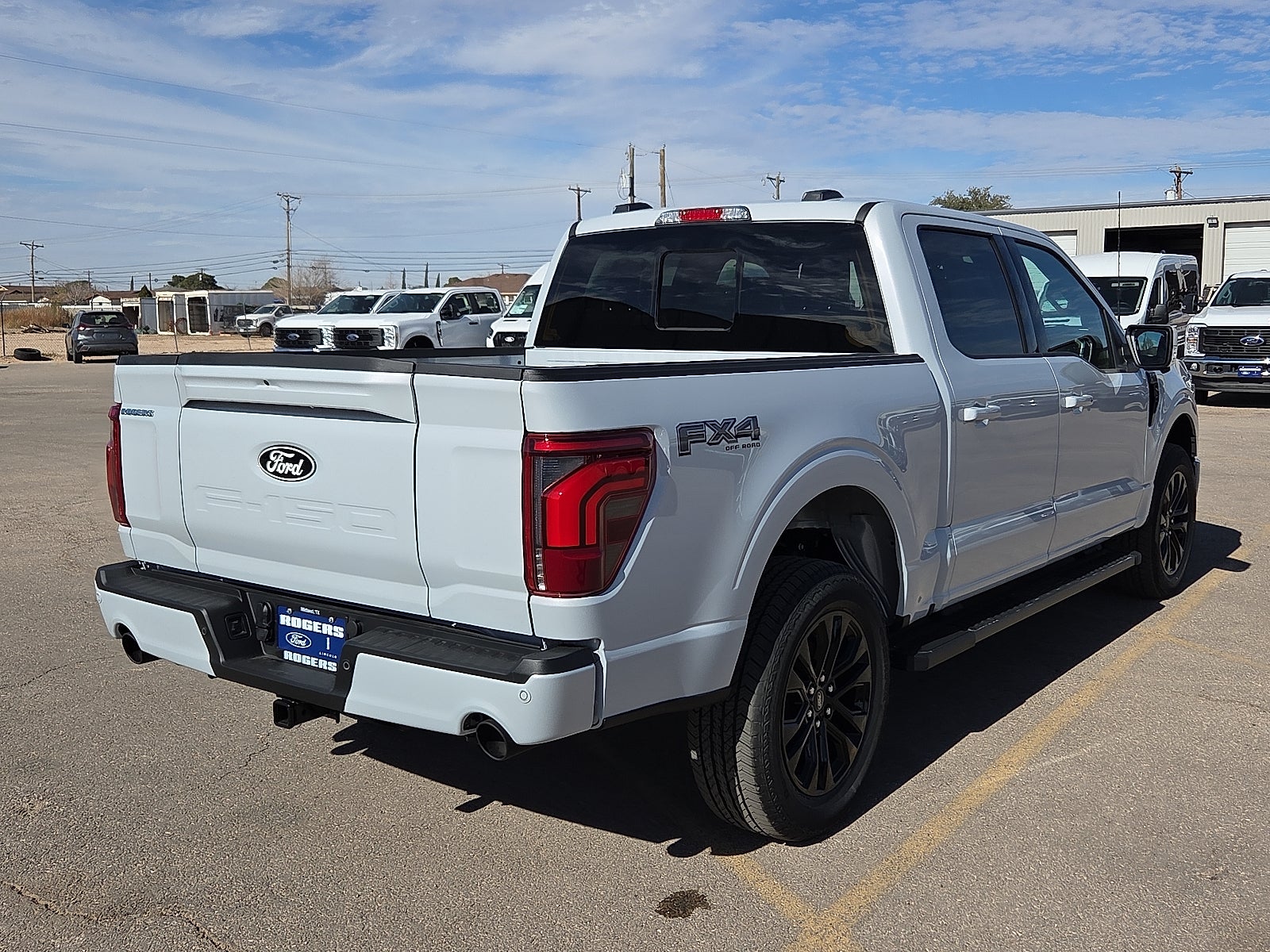 2025 Ford F-150 LARIAT