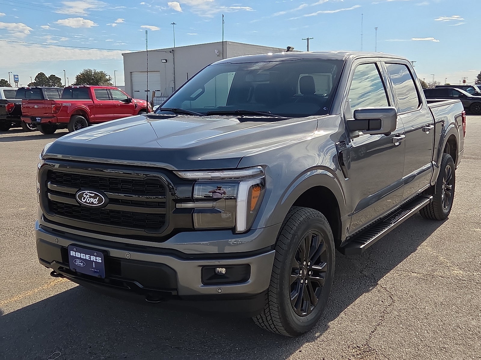 2025 Ford F-150 LARIAT