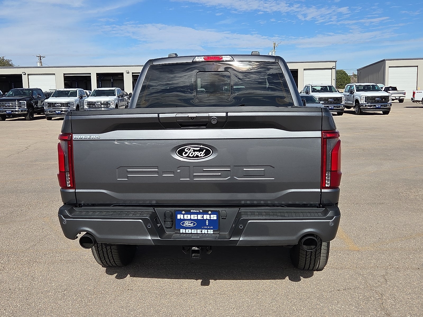 2025 Ford F-150 LARIAT