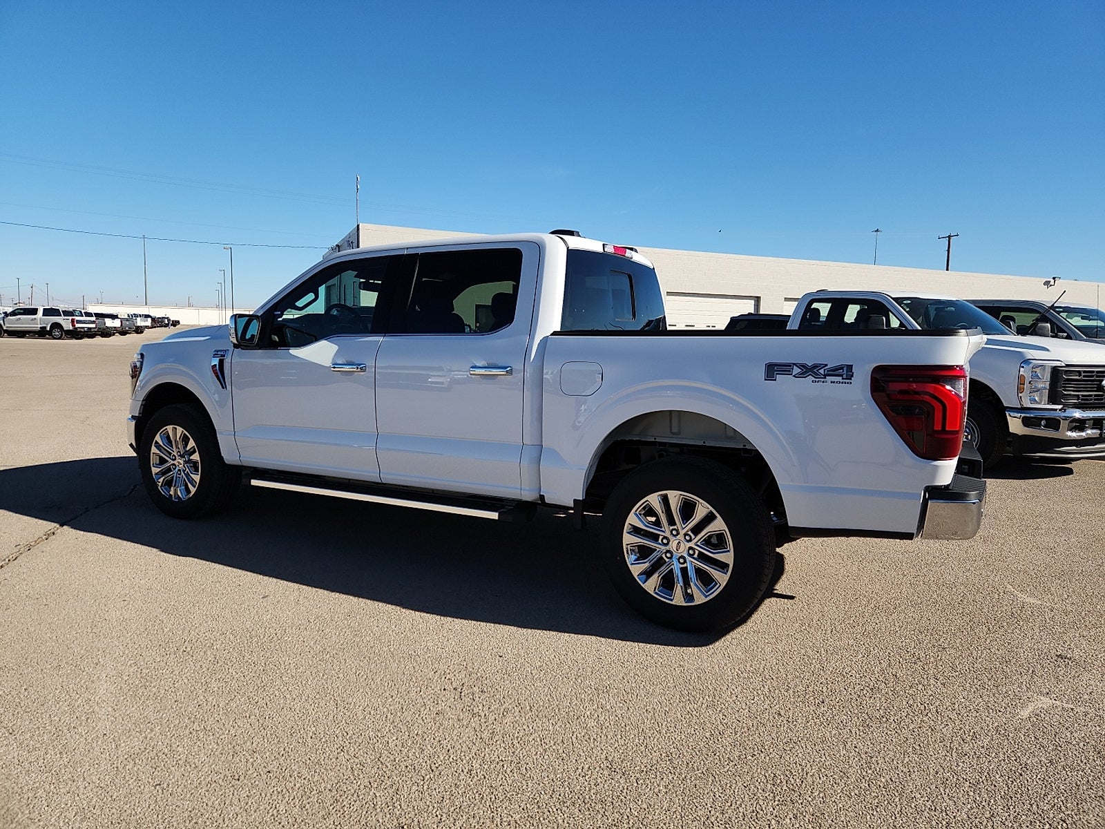 2025 Ford F-150 LARIAT