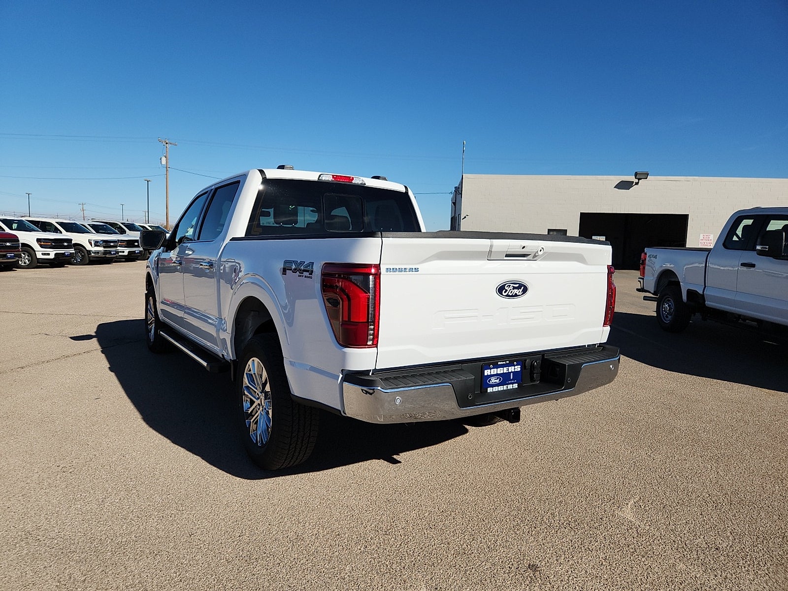 2025 Ford F-150 LARIAT