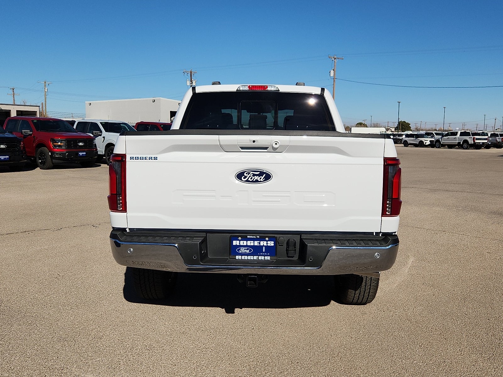 2025 Ford F-150 LARIAT