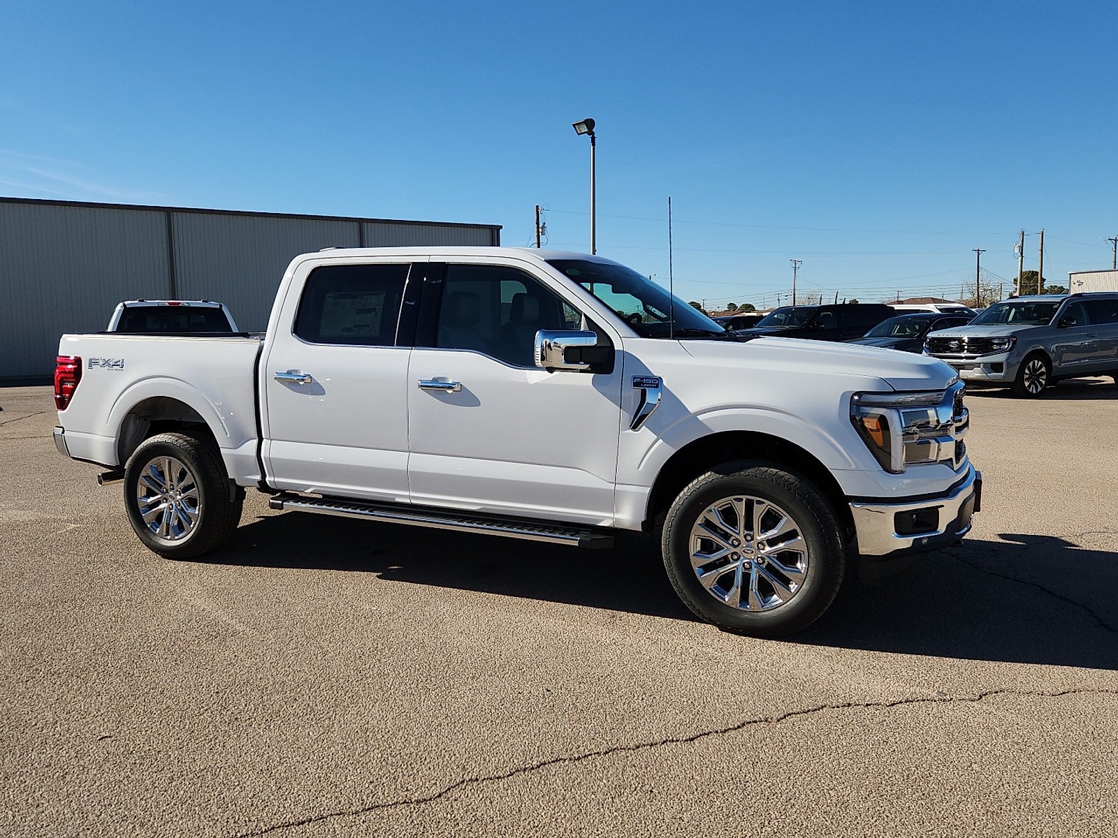 2025 Ford F-150 LARIAT