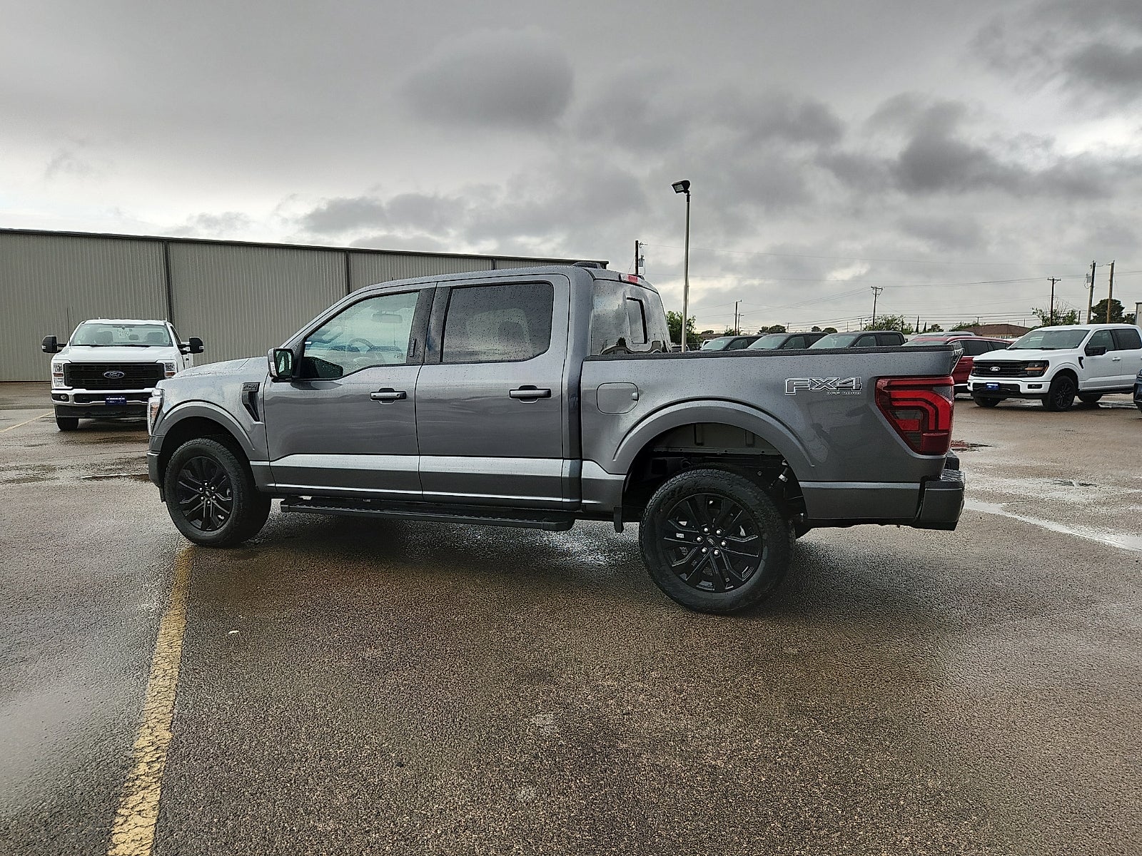 2026 Ford F-150 LARIAT