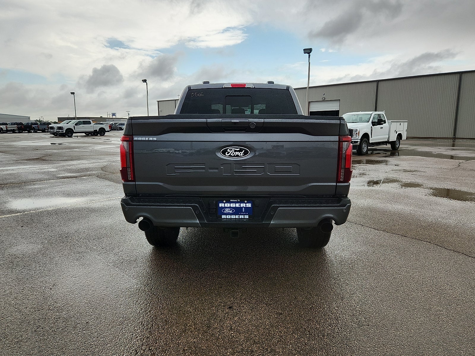 2026 Ford F-150 LARIAT