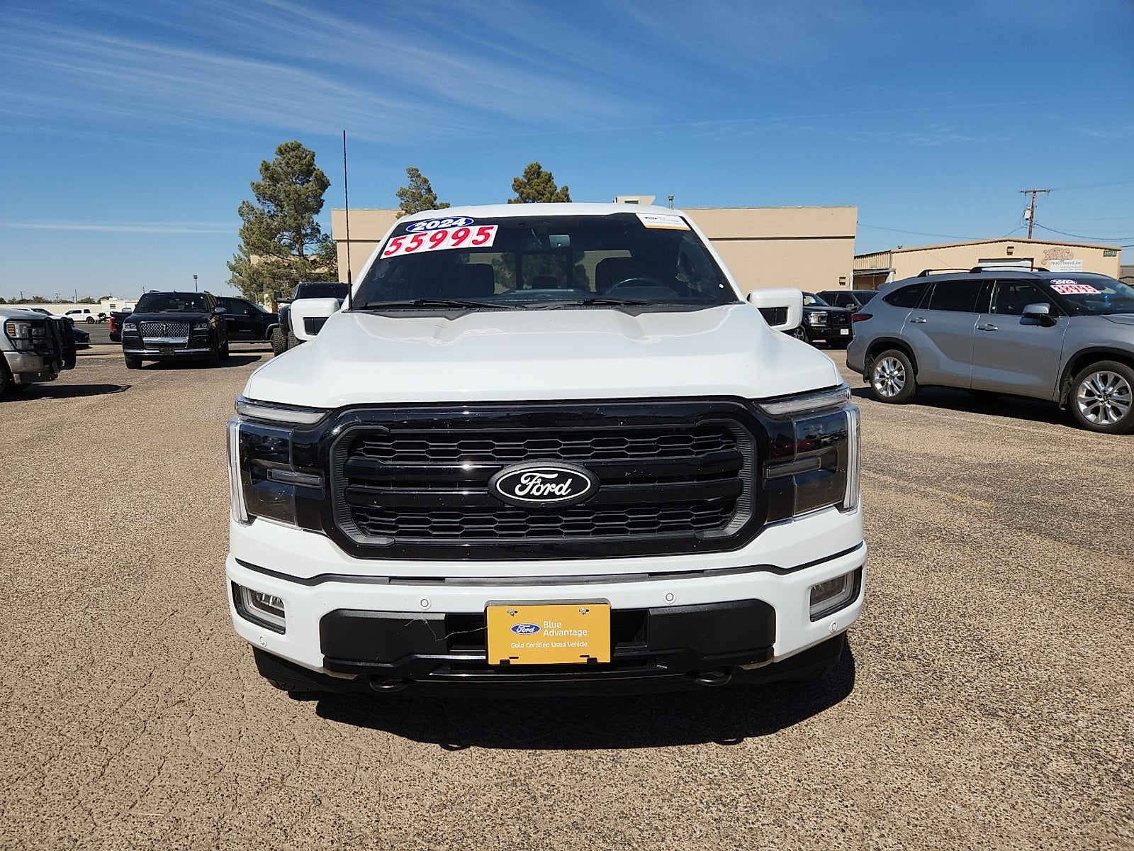 2024 Ford F-150 LARIAT