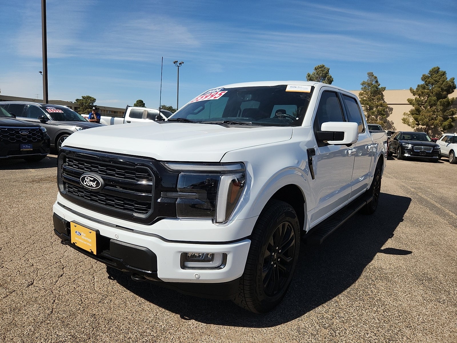 2024 Ford F-150 LARIAT