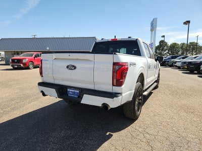 2024 Ford F-150 LARIAT
