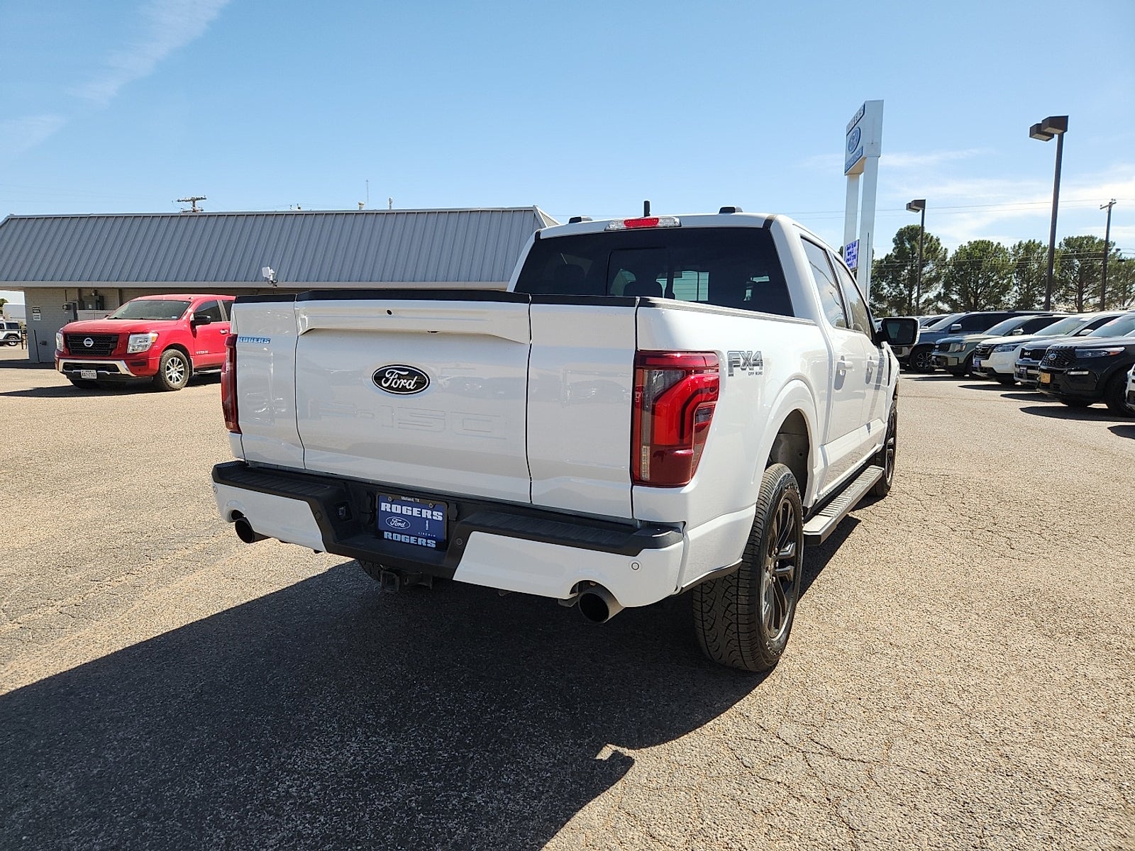 2024 Ford F-150 LARIAT