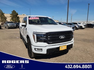 2024 Ford F-150 LARIAT