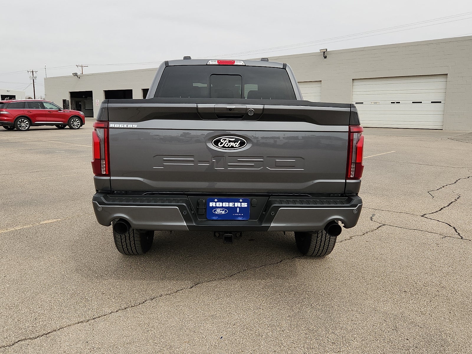 2026 Ford F-150 LARIAT