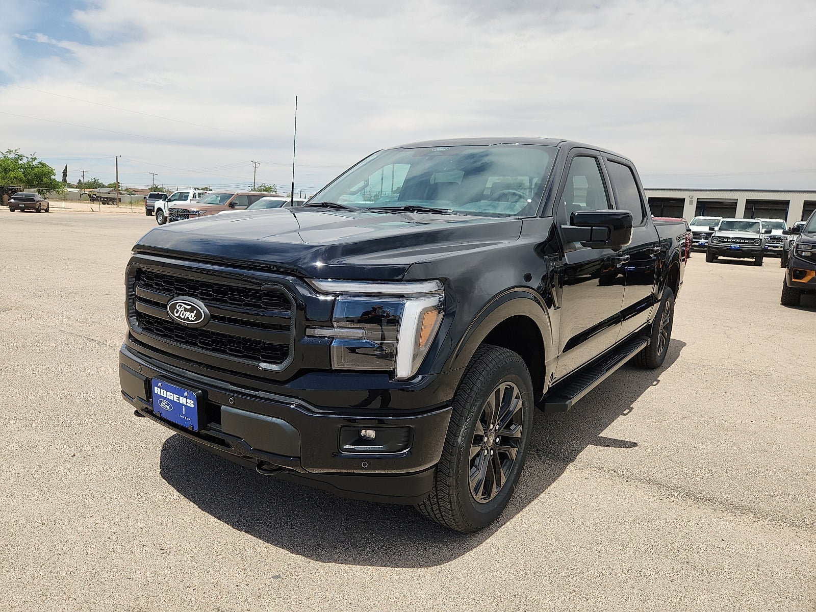 2026 Ford F-150 LARIAT