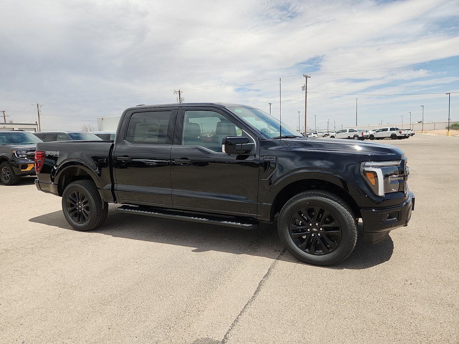 2026 Ford F-150 LARIAT