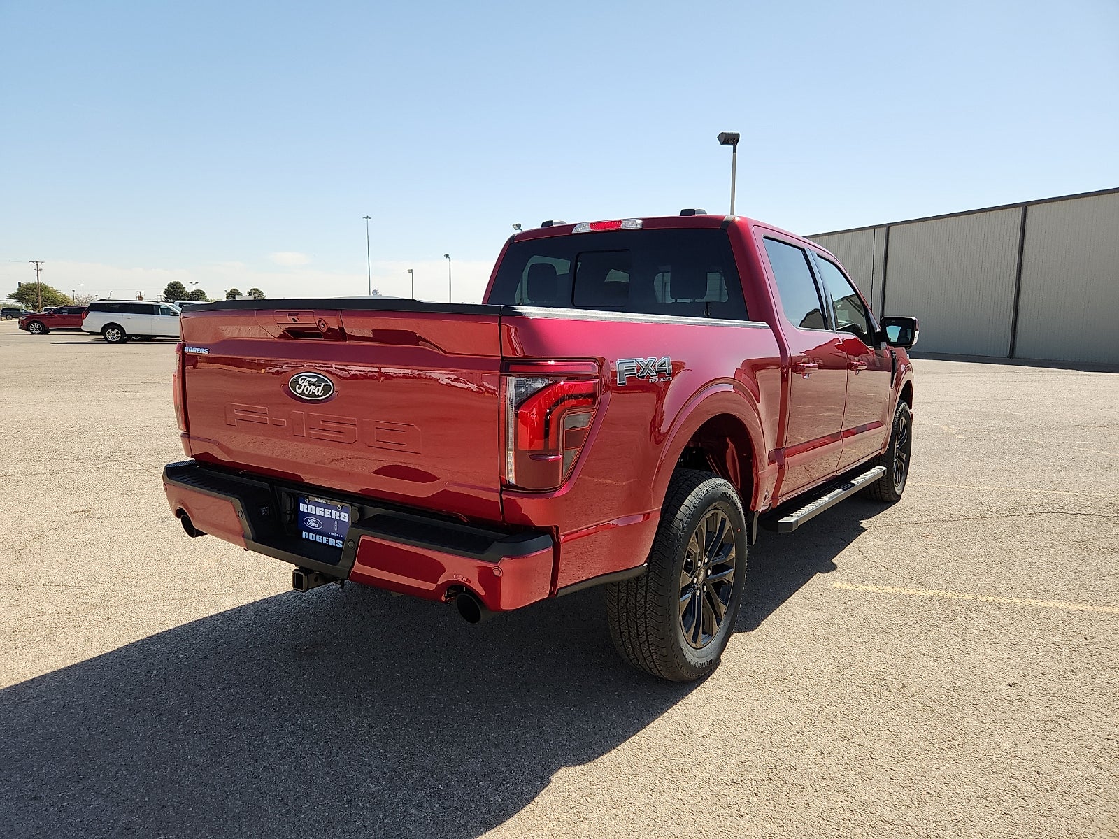 2026 Ford F-150 LARIAT
