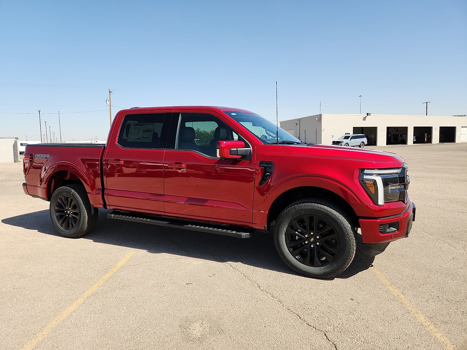 2026 Ford F-150 LARIAT