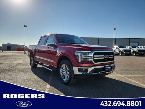 2025 Ford F-150 LARIAT