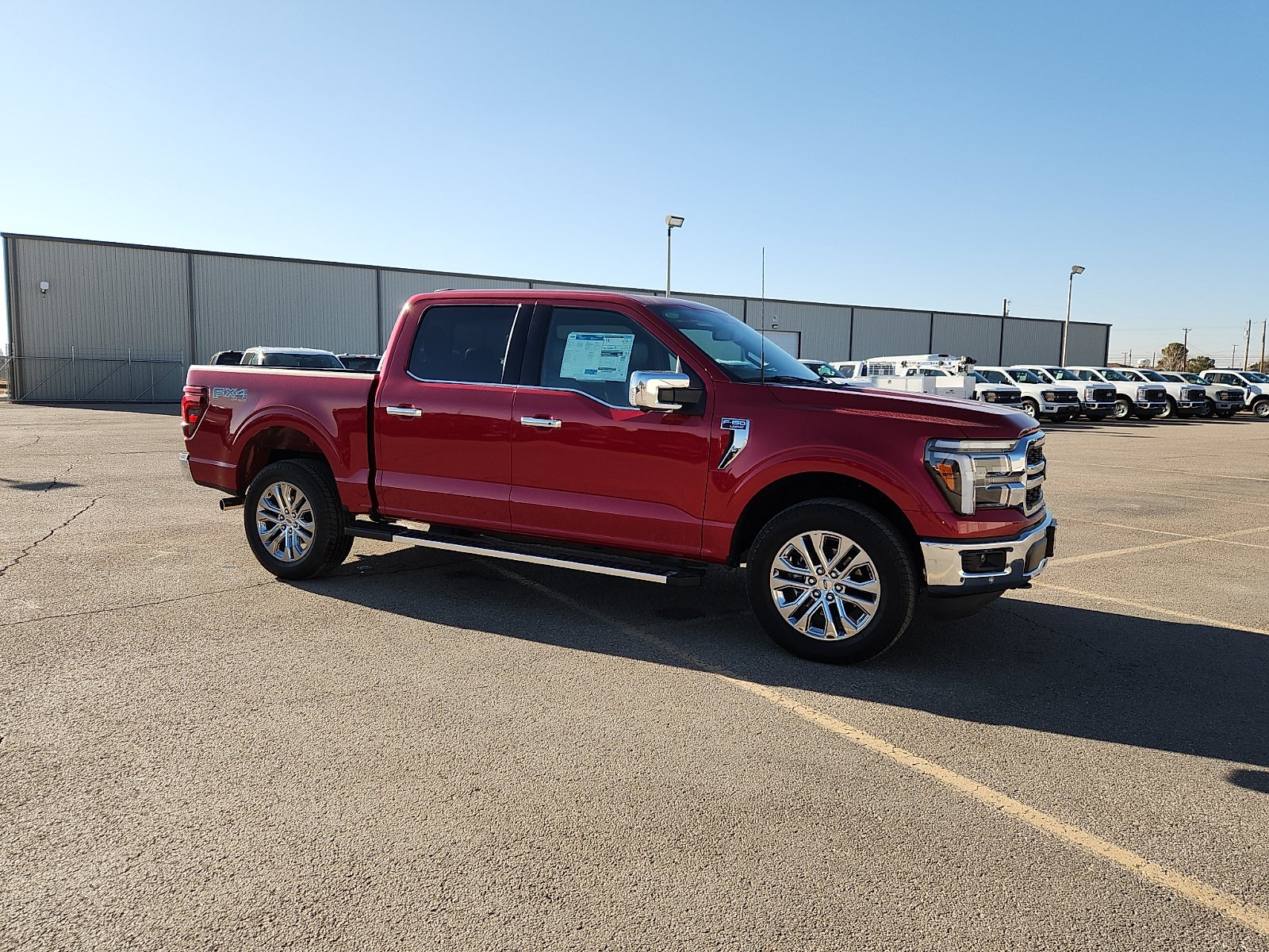 2025 Ford F-150 LARIAT