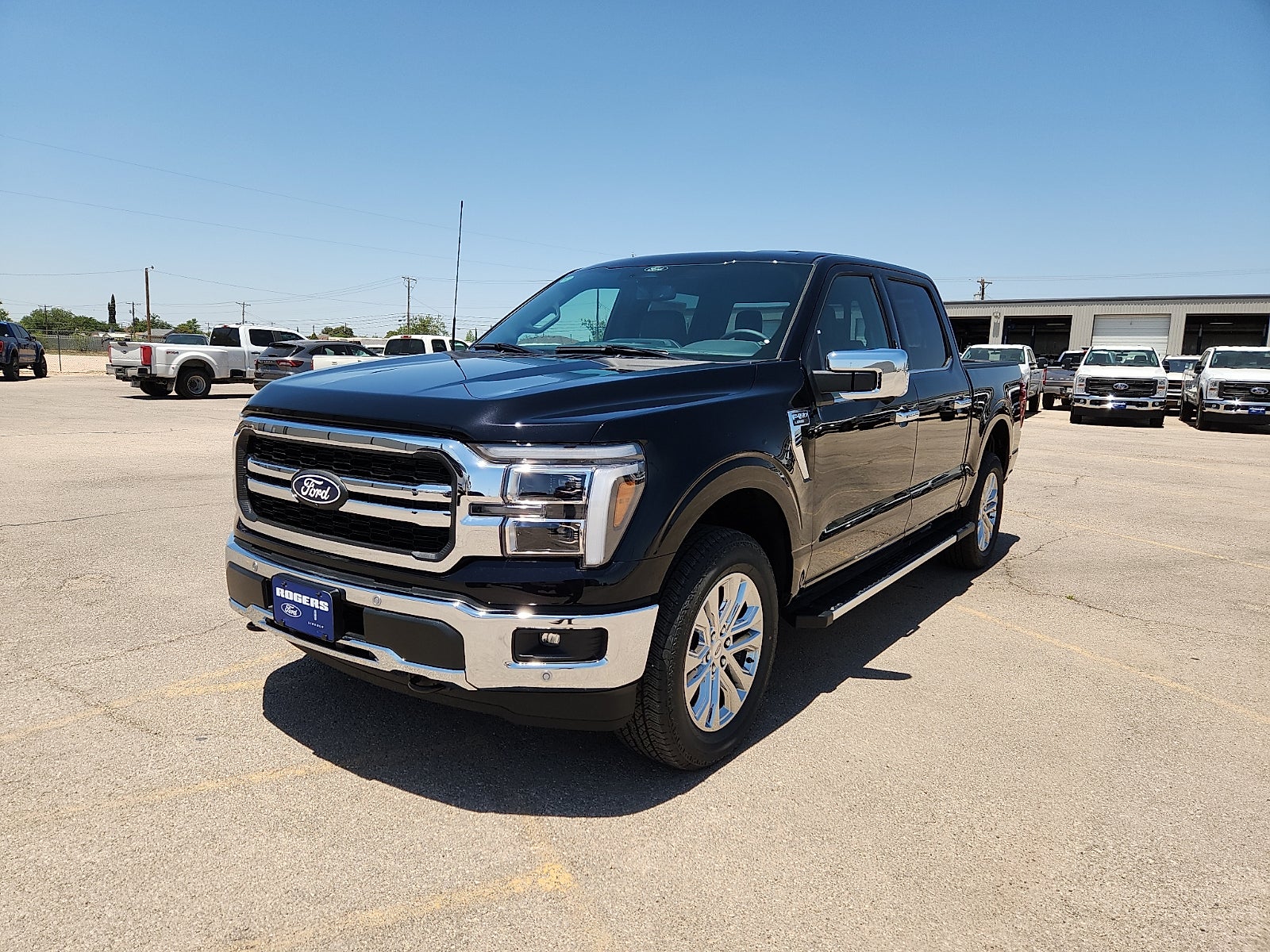 2026 Ford F-150 LARIAT
