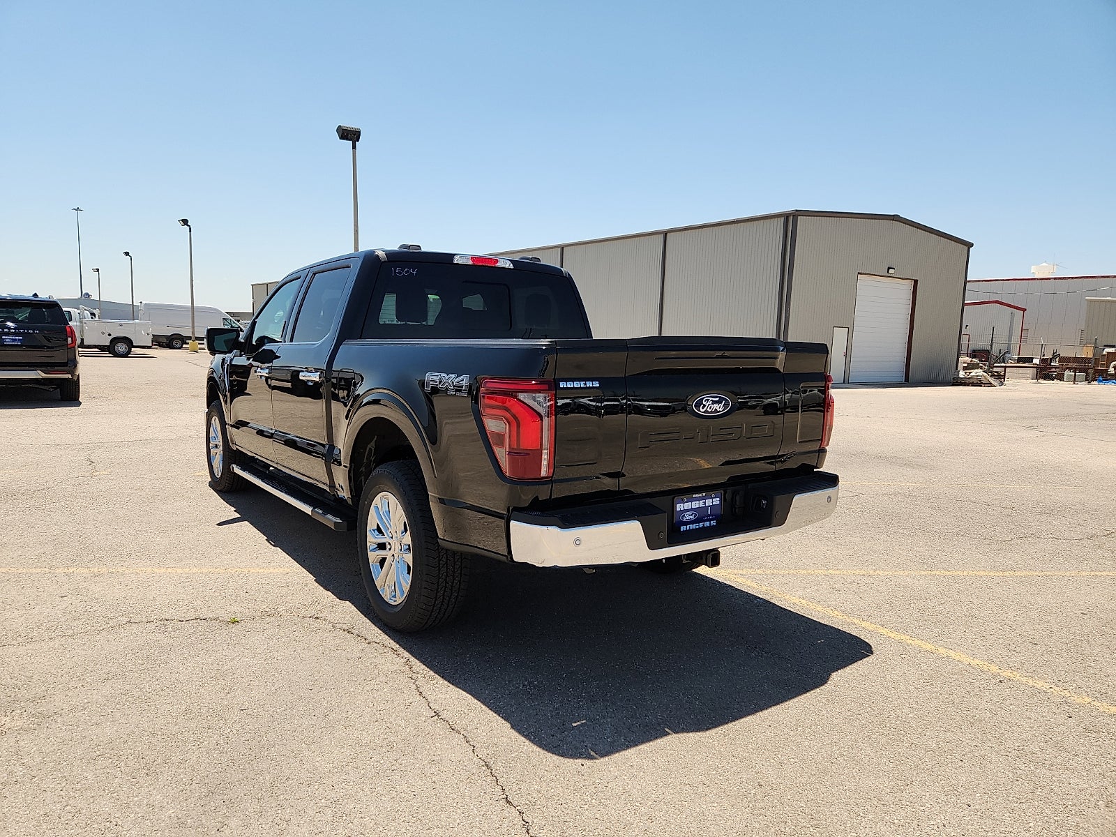 2026 Ford F-150 LARIAT