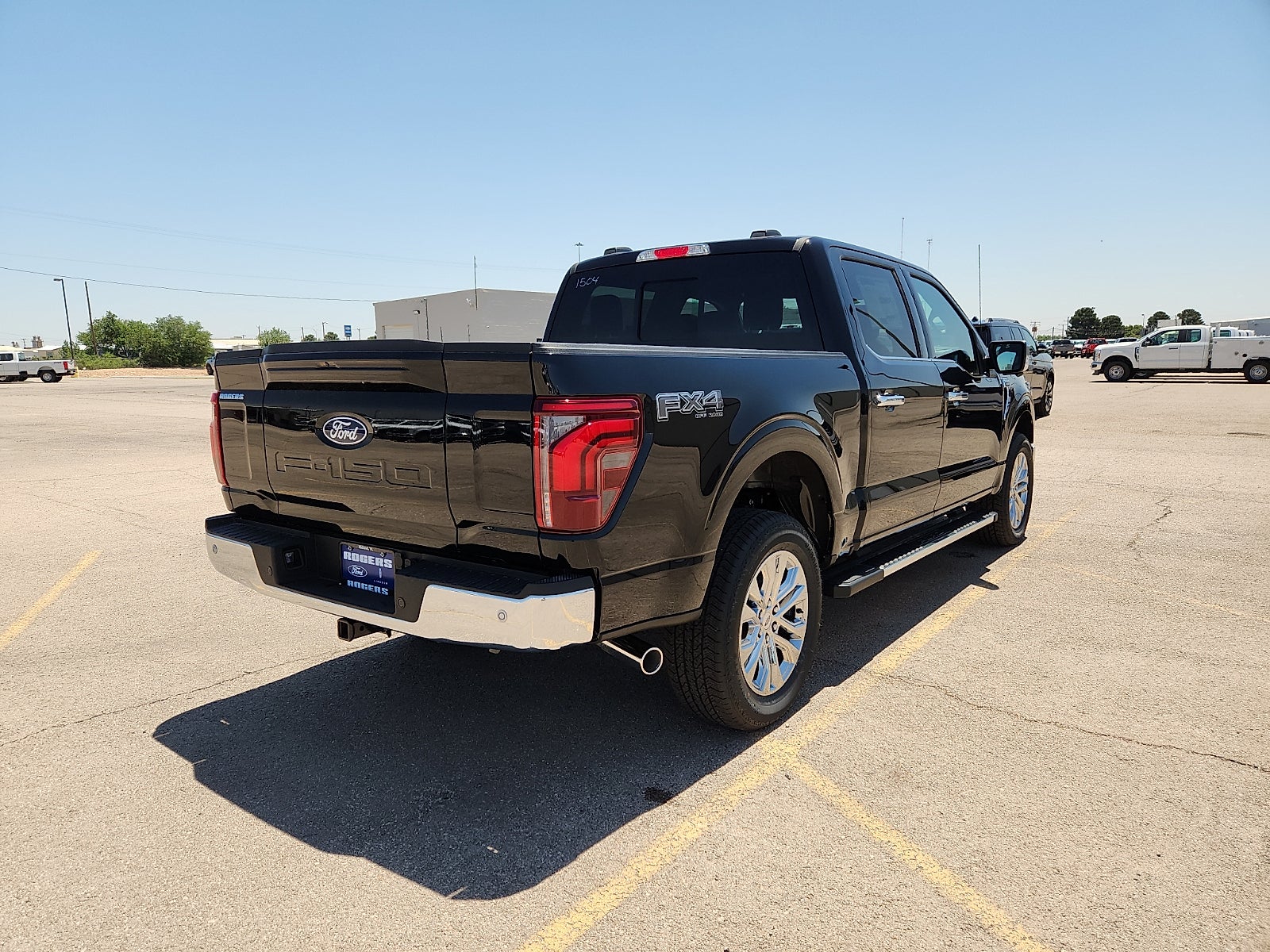 2026 Ford F-150 LARIAT