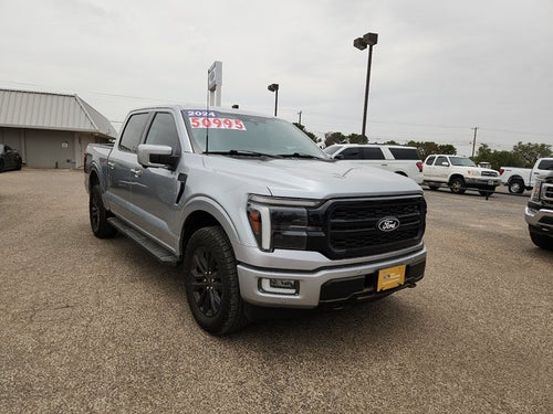 2024 Ford F-150 LARIAT