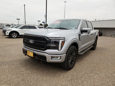 2024 Ford F-150 LARIAT