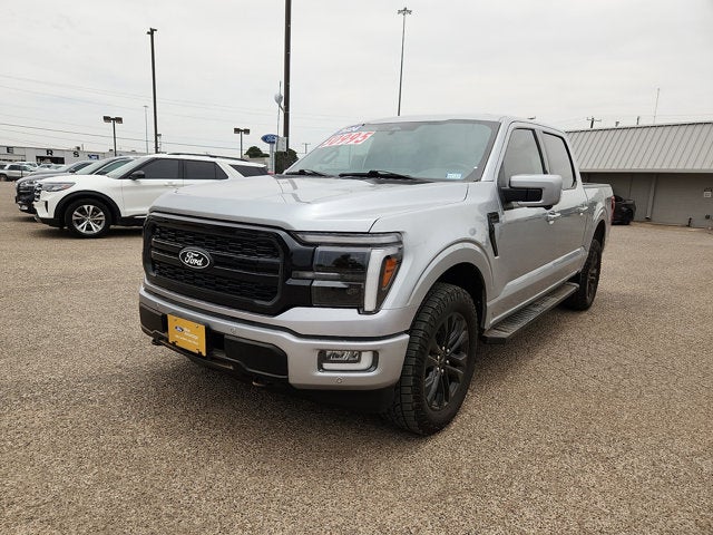 2024 Ford F-150 LARIAT