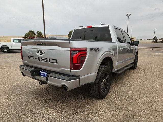 2024 Ford F-150 LARIAT