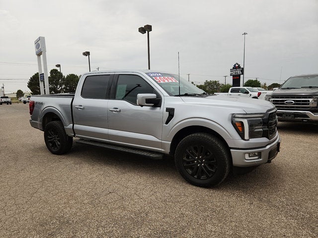 2024 Ford F-150 LARIAT