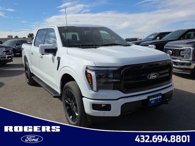 2026 Ford F-150 LARIAT