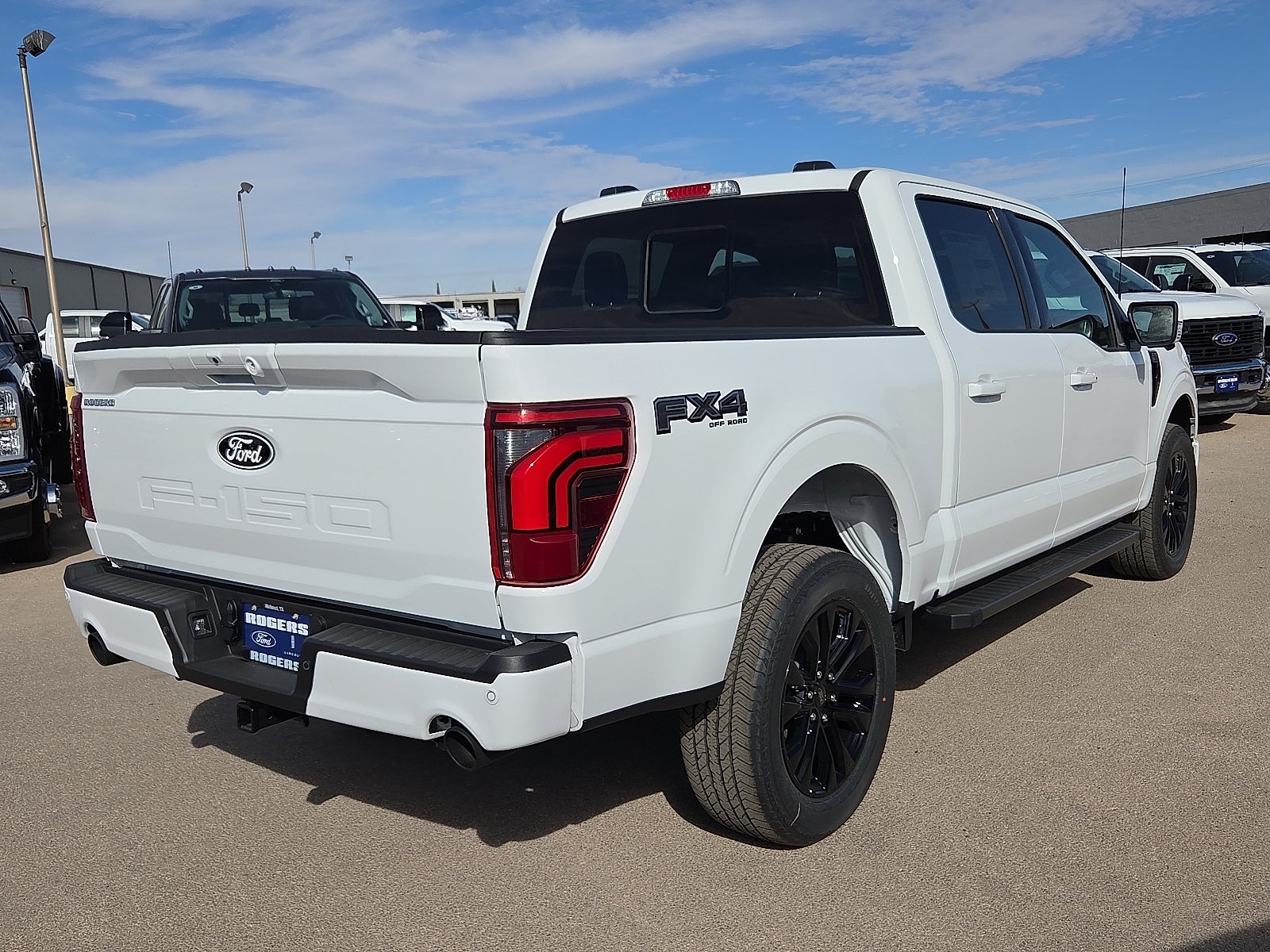2026 Ford F-150 LARIAT