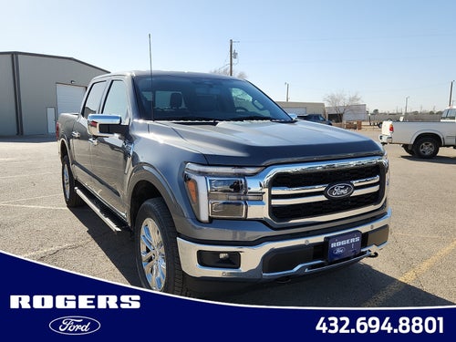 2026 Ford F-150 LARIAT