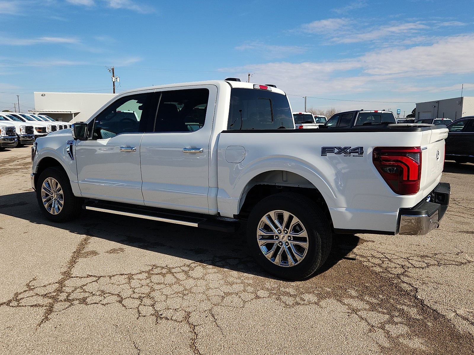 2025 Ford F-150 LARIAT