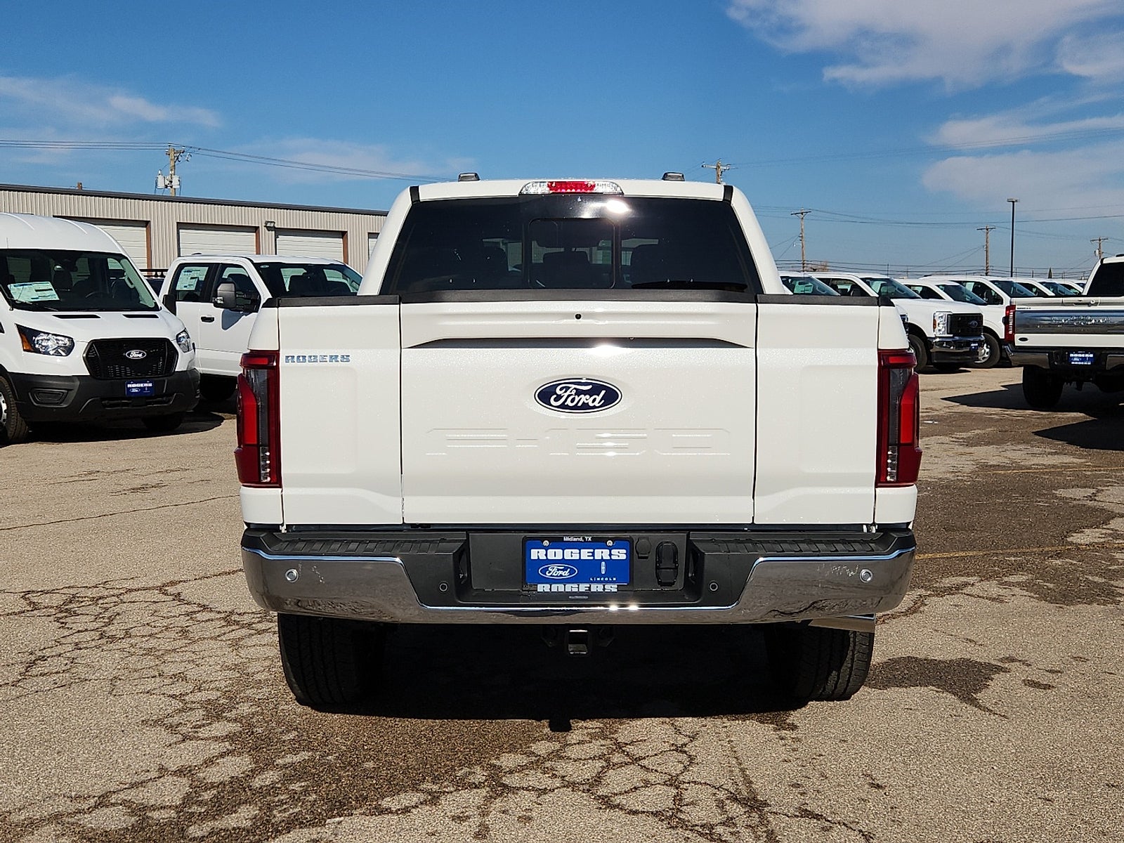2025 Ford F-150 LARIAT