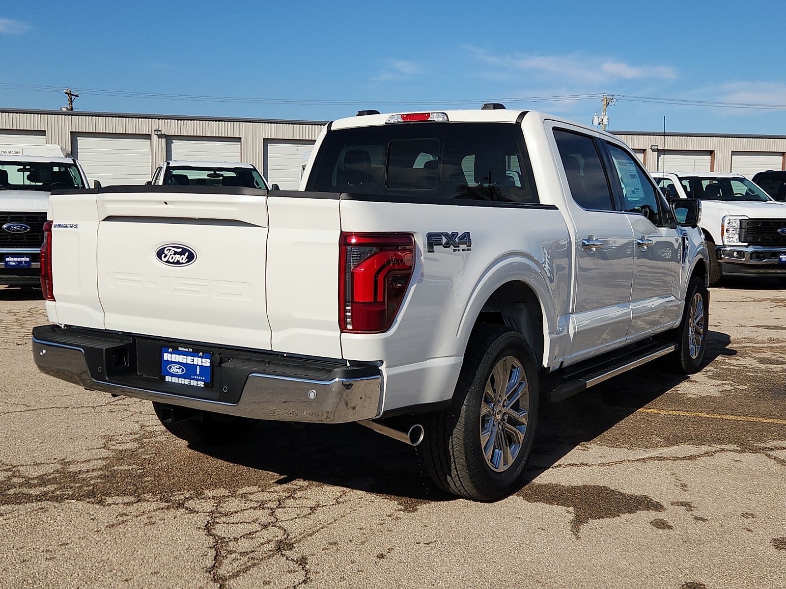2025 Ford F-150 LARIAT
