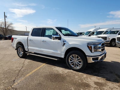 2025 Ford F-150 LARIAT