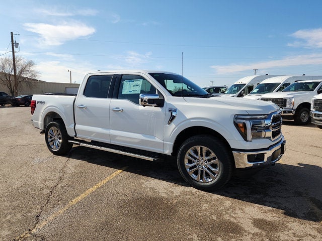 2025 Ford F-150 LARIAT
