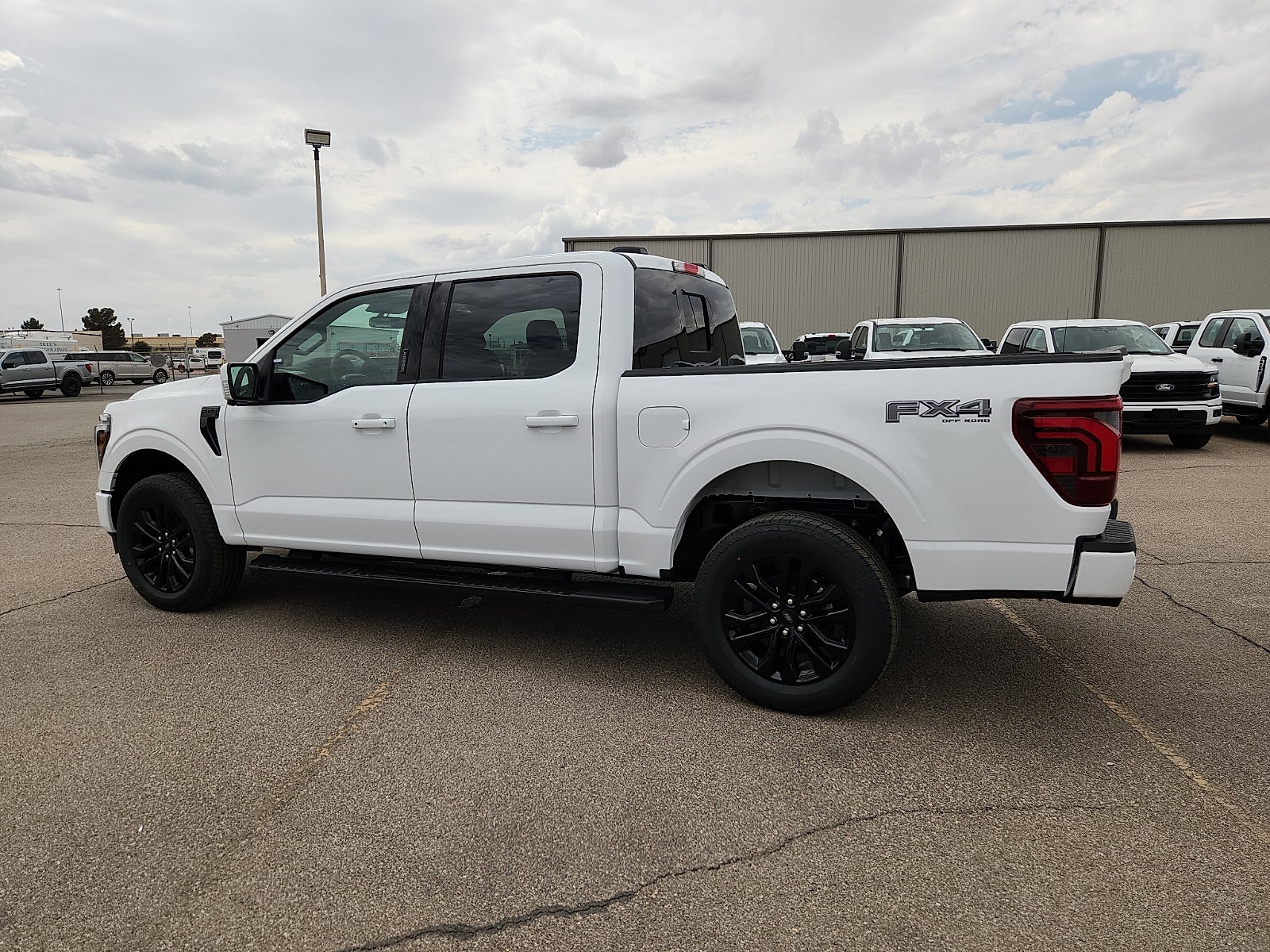 2026 Ford F-150 LARIAT