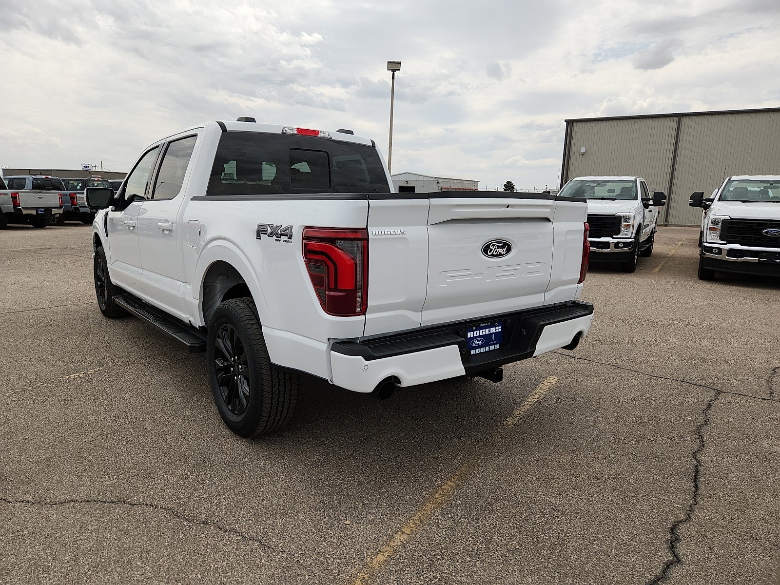 2026 Ford F-150 LARIAT