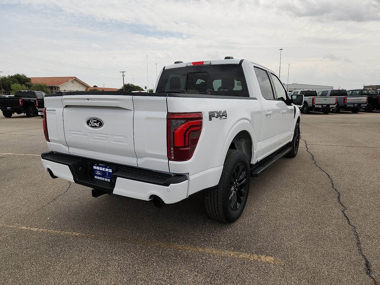 2026 Ford F-150 LARIAT