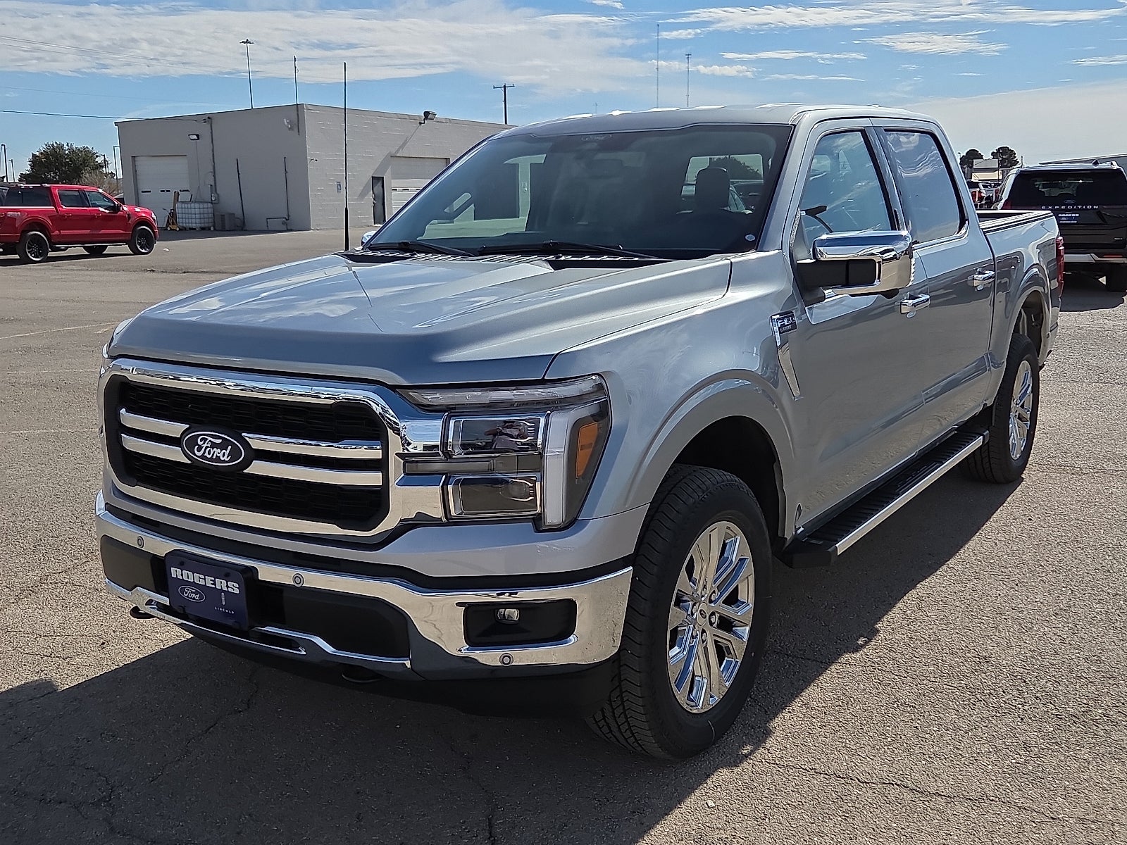 2026 Ford F-150 LARIAT