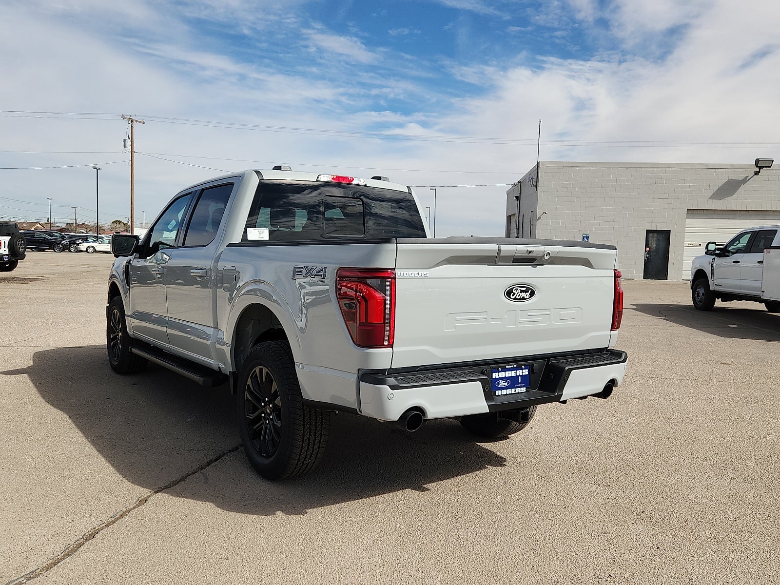 2026 Ford F-150 LARIAT