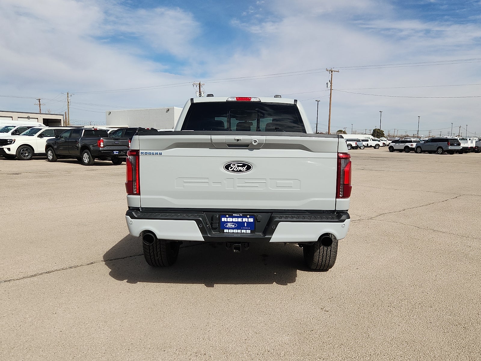 2026 Ford F-150 LARIAT