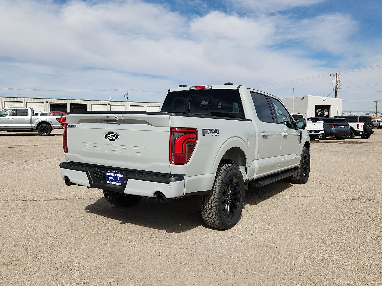 2026 Ford F-150 LARIAT