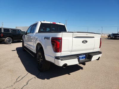 2025 Ford F-150 LARIAT
