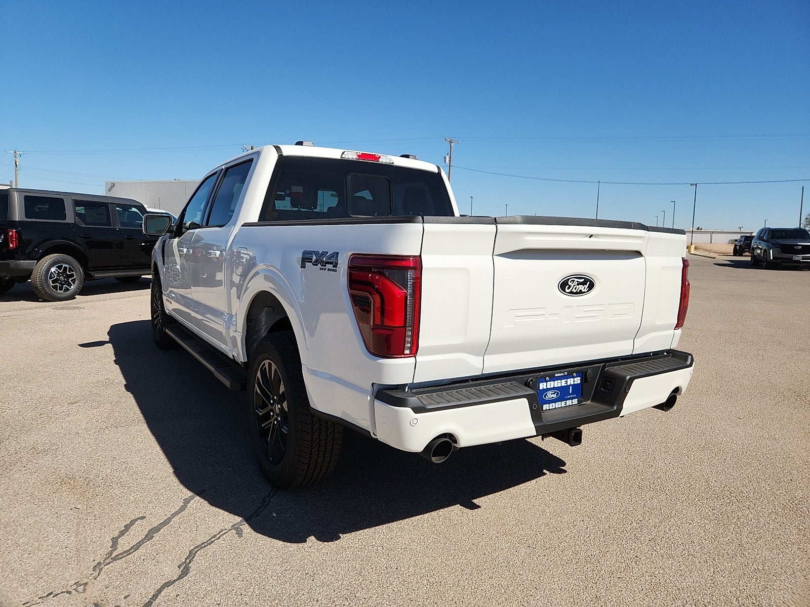 2025 Ford F-150 LARIAT