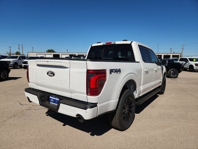 2025 Ford F-150 LARIAT